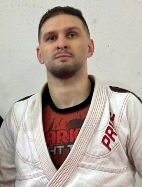 Javier Ferrario - Instructor